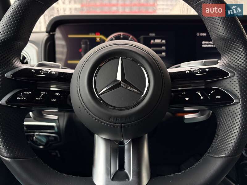 Внедорожник / Кроссовер Mercedes-Benz G-Class 2019 в Киеве