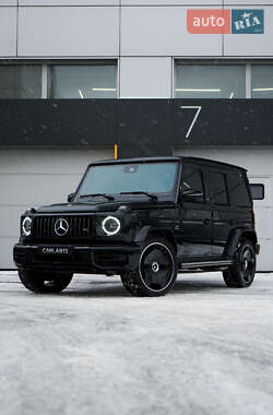 Позашляховик / Кросовер Mercedes-Benz G-Class 2020 в Києві