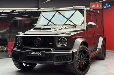 Позашляховик / Кросовер Mercedes-Benz G-Class 2020 в Києві