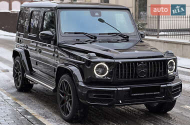 Позашляховик / Кросовер Mercedes-Benz G-Class 2023 в Києві
