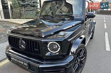 Позашляховик / Кросовер Mercedes-Benz G-Class 2021 в Києві