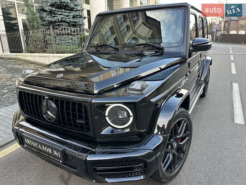 Mercedes-Benz G-Class 2021 Mercedes-Benz G-Class 2021