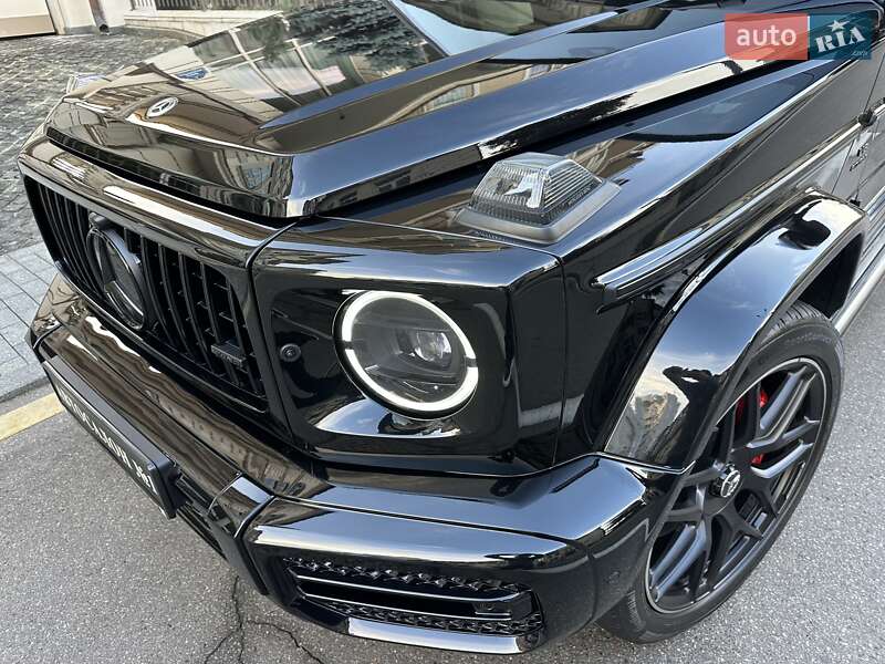 Mercedes-Benz G-Class 2021 Mercedes-Benz G-Class 2021