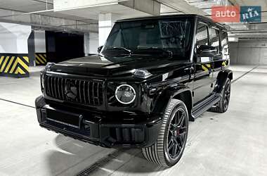 Позашляховик / Кросовер Mercedes-Benz G-Class 2024 в Дніпрі