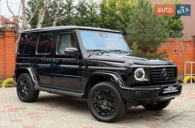 Внедорожник / Кроссовер Mercedes-Benz G-Class 2025 в Одессе