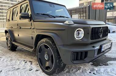 Внедорожник / Кроссовер Mercedes-Benz G-Class 2019 в Киеве