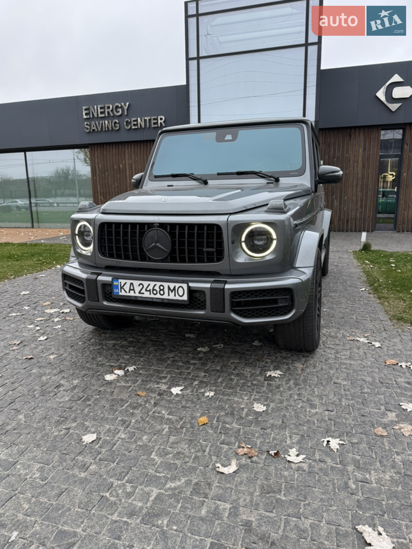 2019 Mercedes-Benz G-klasse - мініатюра 17