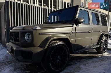 Внедорожник / Кроссовер Mercedes-Benz G-Class 2019 в Киеве