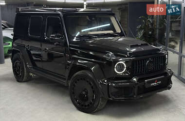 Внедорожник / Кроссовер Mercedes-Benz G-Class 2022 в Одессе