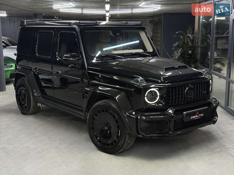 Mercedes-Benz G-Class 2022 Mercedes-Benz G-Class 2022