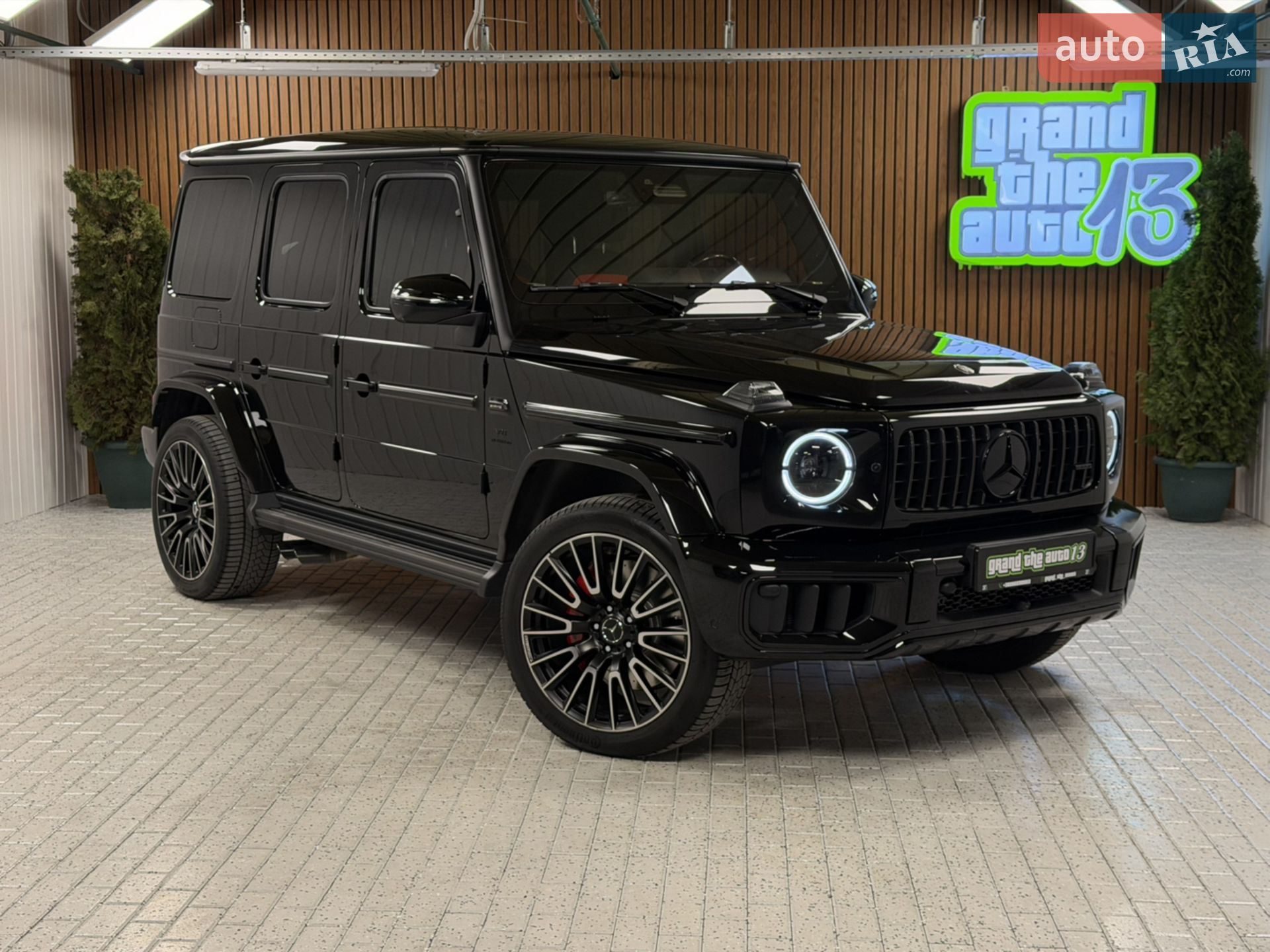 2024 Mercedes-Benz G-klasse - мініатюра 3