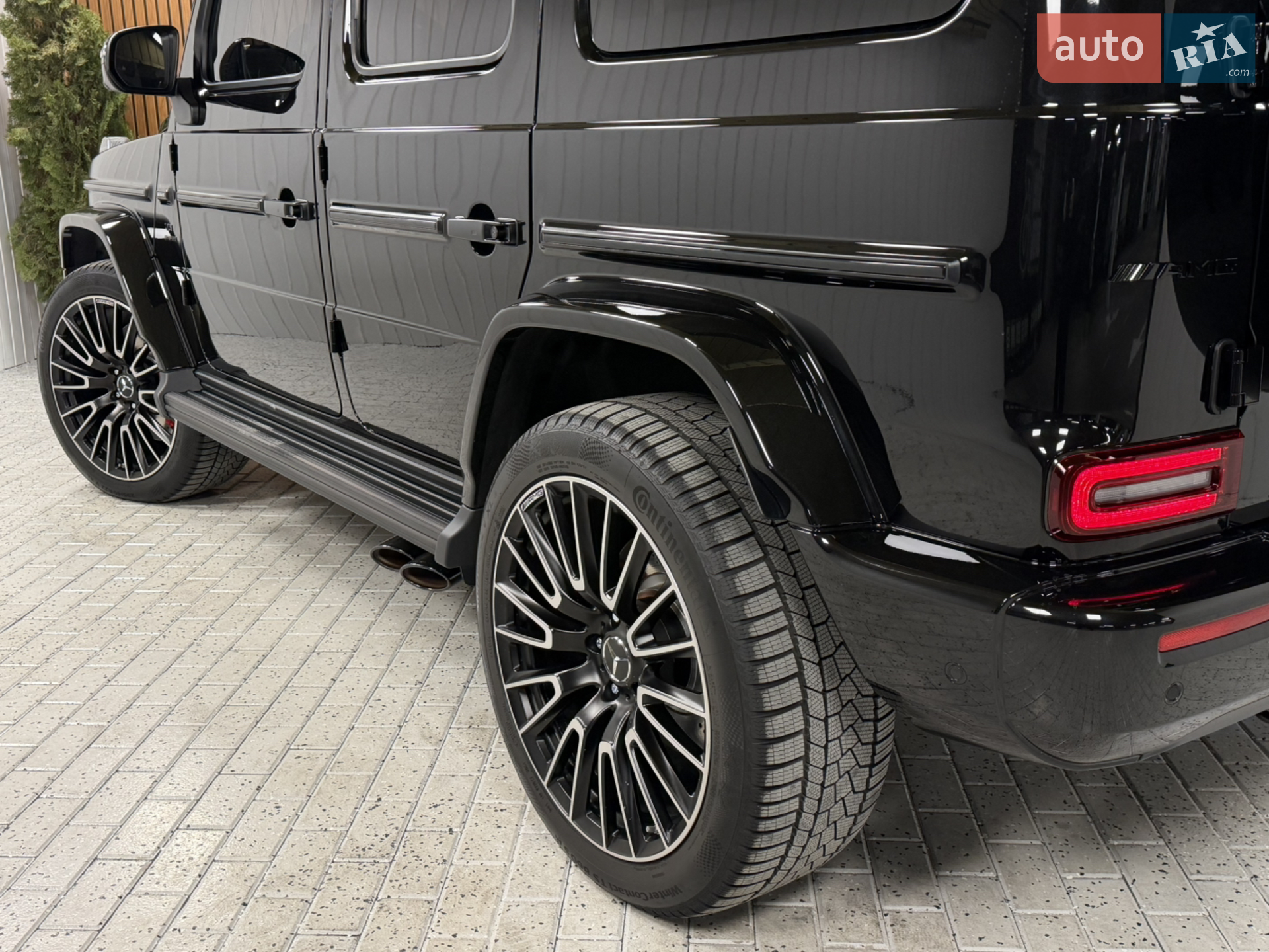 2024 Mercedes-Benz G-klasse - мініатюра 65