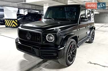 Внедорожник / Кроссовер Mercedes-Benz G-Class 2023 в Днепре