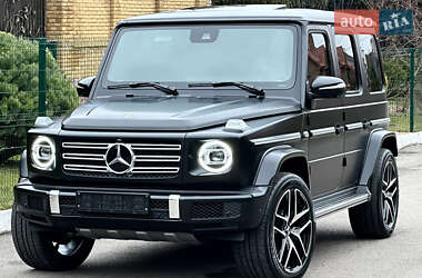 Внедорожник / Кроссовер Mercedes-Benz G-Class 2022 в Ровно