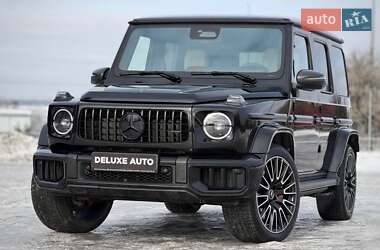 Внедорожник / Кроссовер Mercedes-Benz G-Class 2025 в Киеве