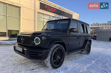 Внедорожник / Кроссовер Mercedes-Benz G-Class 2021 в Киеве