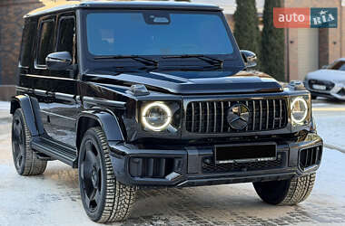 Внедорожник / Кроссовер Mercedes-Benz G-Class 2025 в Днепре