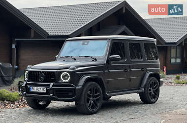 Внедорожник / Кроссовер Mercedes-Benz G-Class 2020 в Ровно