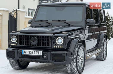 Позашляховик / Кросовер Mercedes-Benz G-Class 2006 в Львові