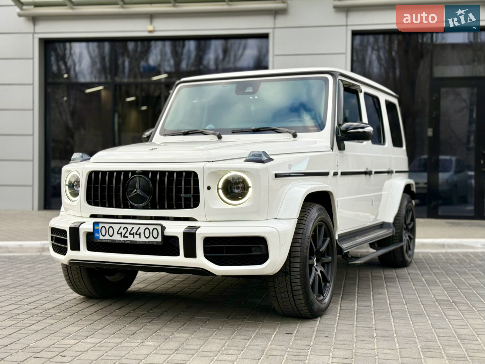 2023 Mercedes-Benz G-klasse - мініатюра 5