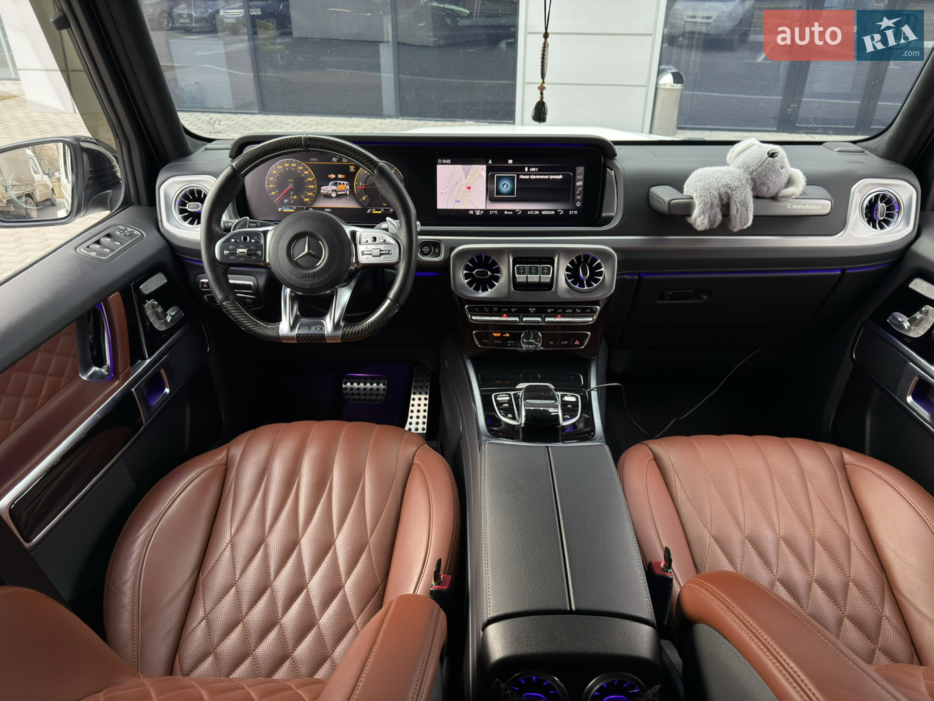 2023 Mercedes-Benz G-klasse - мініатюра 21
