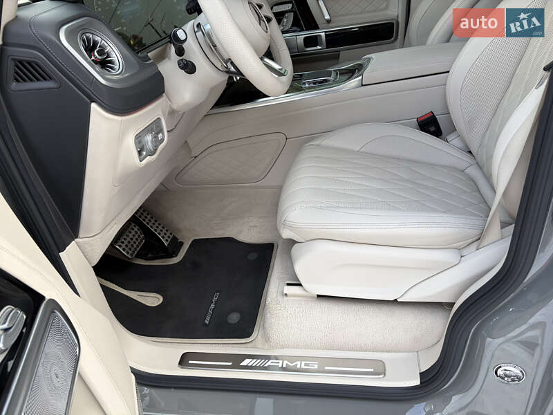 Позашляховик / Кросовер Mercedes-Benz G-Class 2025 в Львові фото 45 Позашляховик / Кросовер Mercedes-Benz G-Class 2025 в Львові