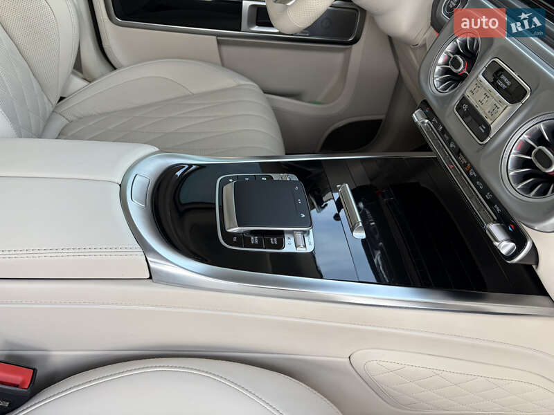 Позашляховик / Кросовер Mercedes-Benz G-Class 2025 в Львові фото 53 Позашляховик / Кросовер Mercedes-Benz G-Class 2025 в Львові