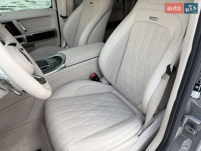Позашляховик / Кросовер Mercedes-Benz G-Class 2025 в Львові фото 69 Позашляховик / Кросовер Mercedes-Benz G-Class 2025 в Львові