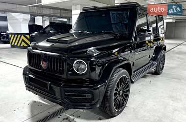 Внедорожник / Кроссовер Mercedes-Benz G-Class 2020 в Днепре