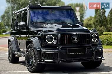 Внедорожник / Кроссовер Mercedes-Benz G-Class 2022 в Киеве