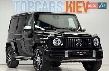 Внедорожник / Кроссовер Mercedes-Benz G-Class 2019 в Киеве