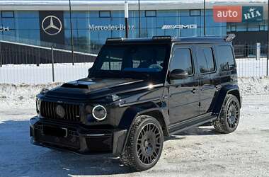 Внедорожник / Кроссовер Mercedes-Benz G-Class 2020 в Киеве