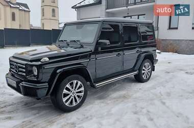 Внедорожник / Кроссовер Mercedes-Benz G-Class 2017 в Долине
