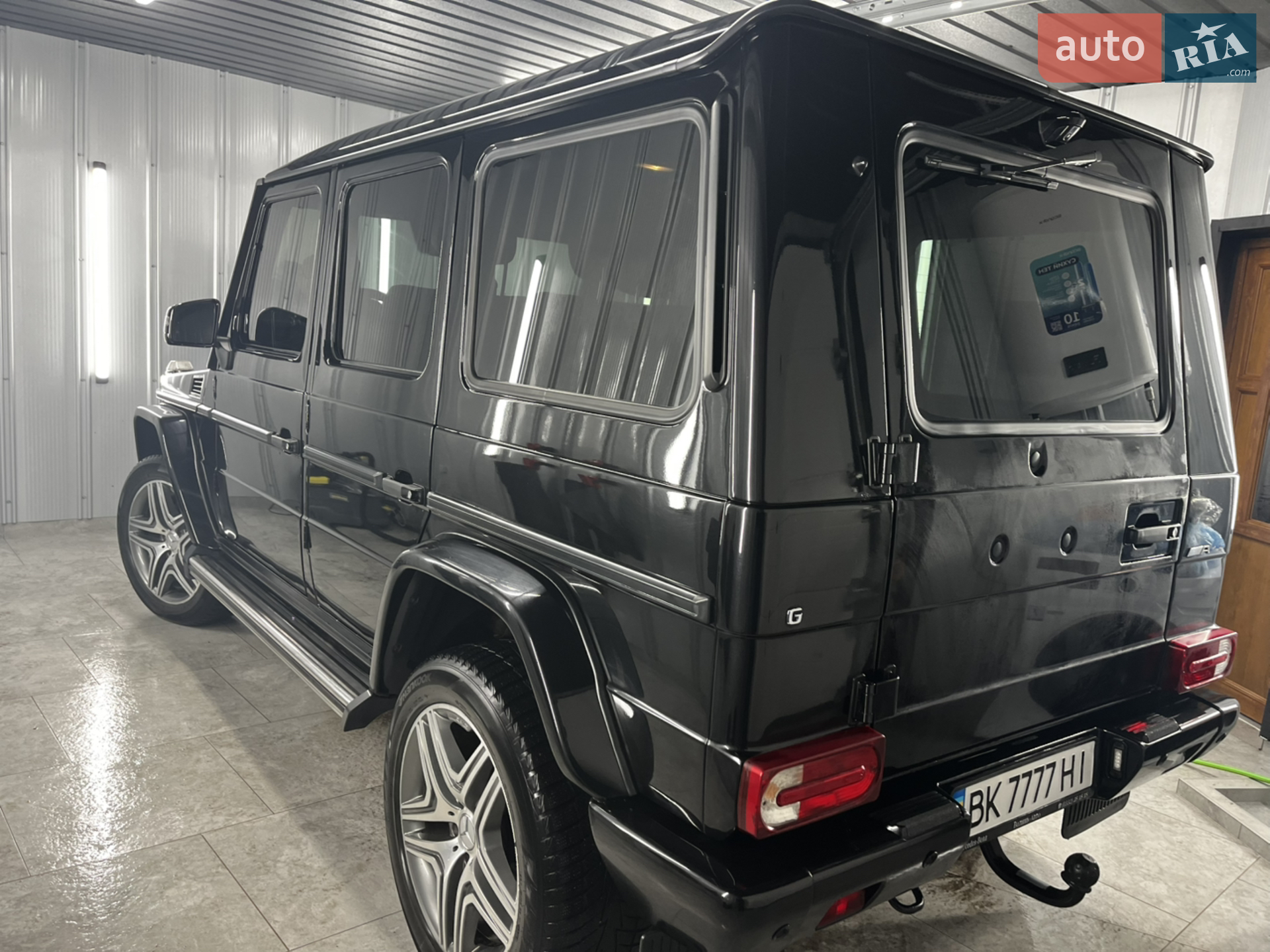 2016 Mercedes-Benz G-klasse - мініатюра 6