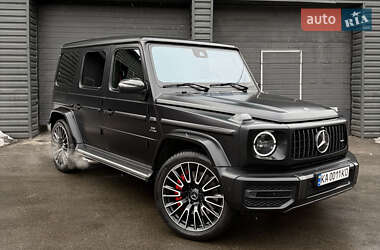 Внедорожник / Кроссовер Mercedes-Benz G-Class 2022 в Киеве