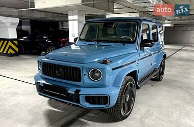 Внедорожник / Кроссовер Mercedes-Benz G-Class 2024 в Днепре