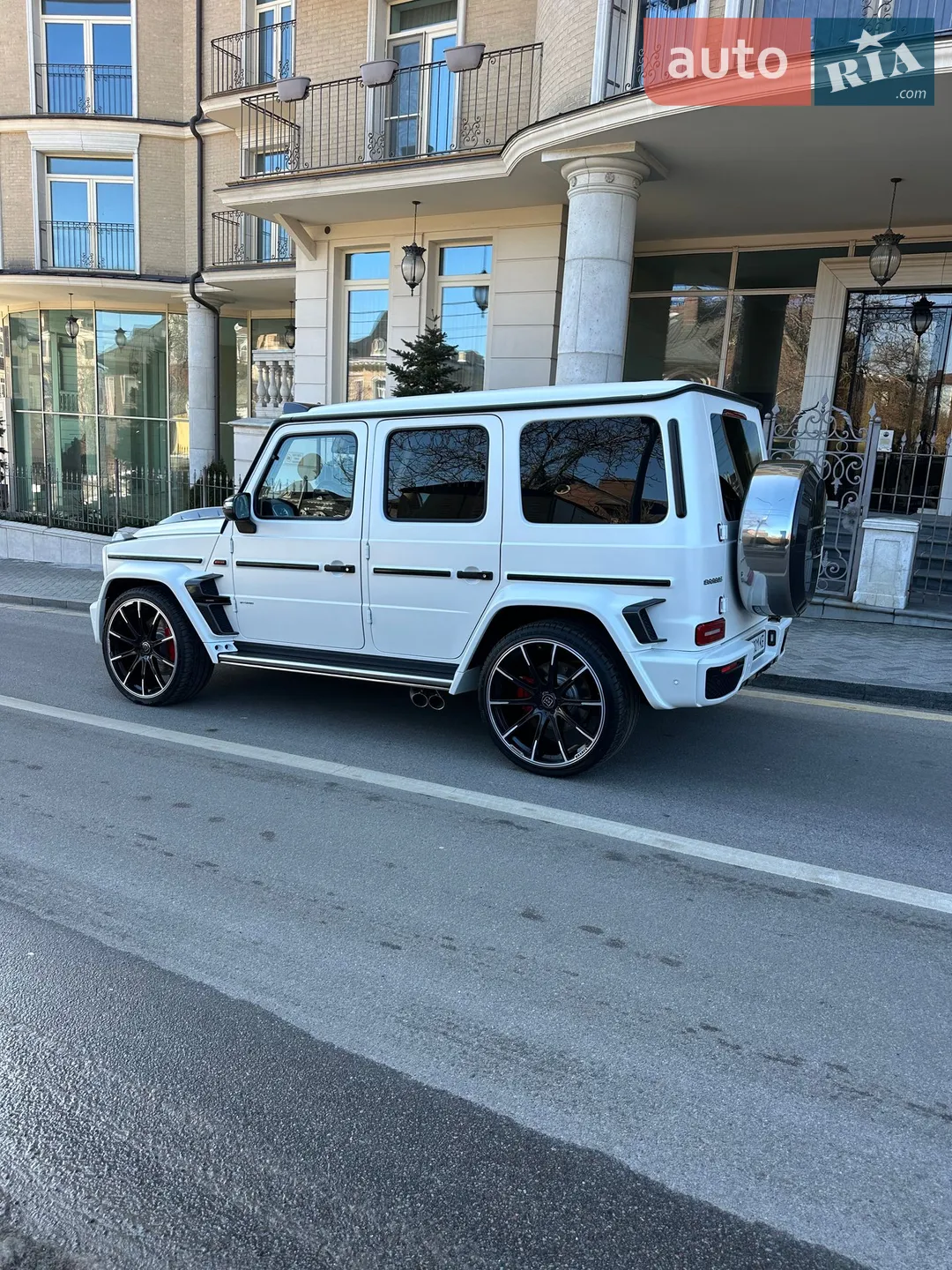 2018 Mercedes-Benz G-klasse - мініатюра 20