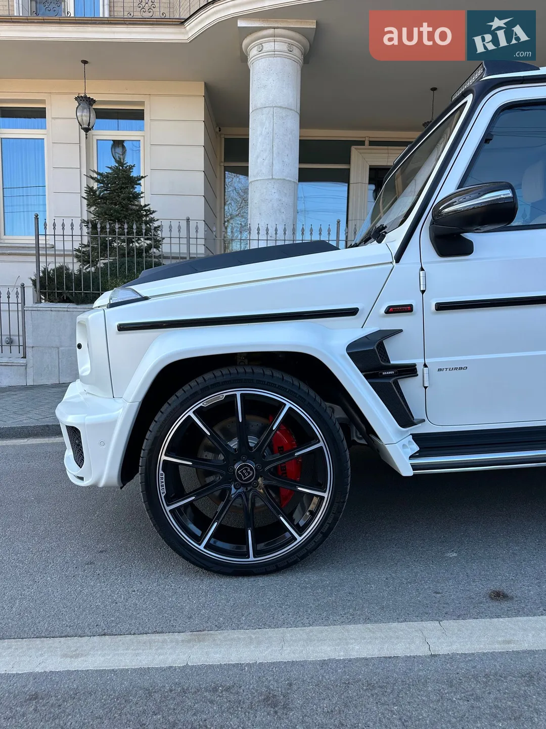 2018 Mercedes-Benz G-klasse - мініатюра 32