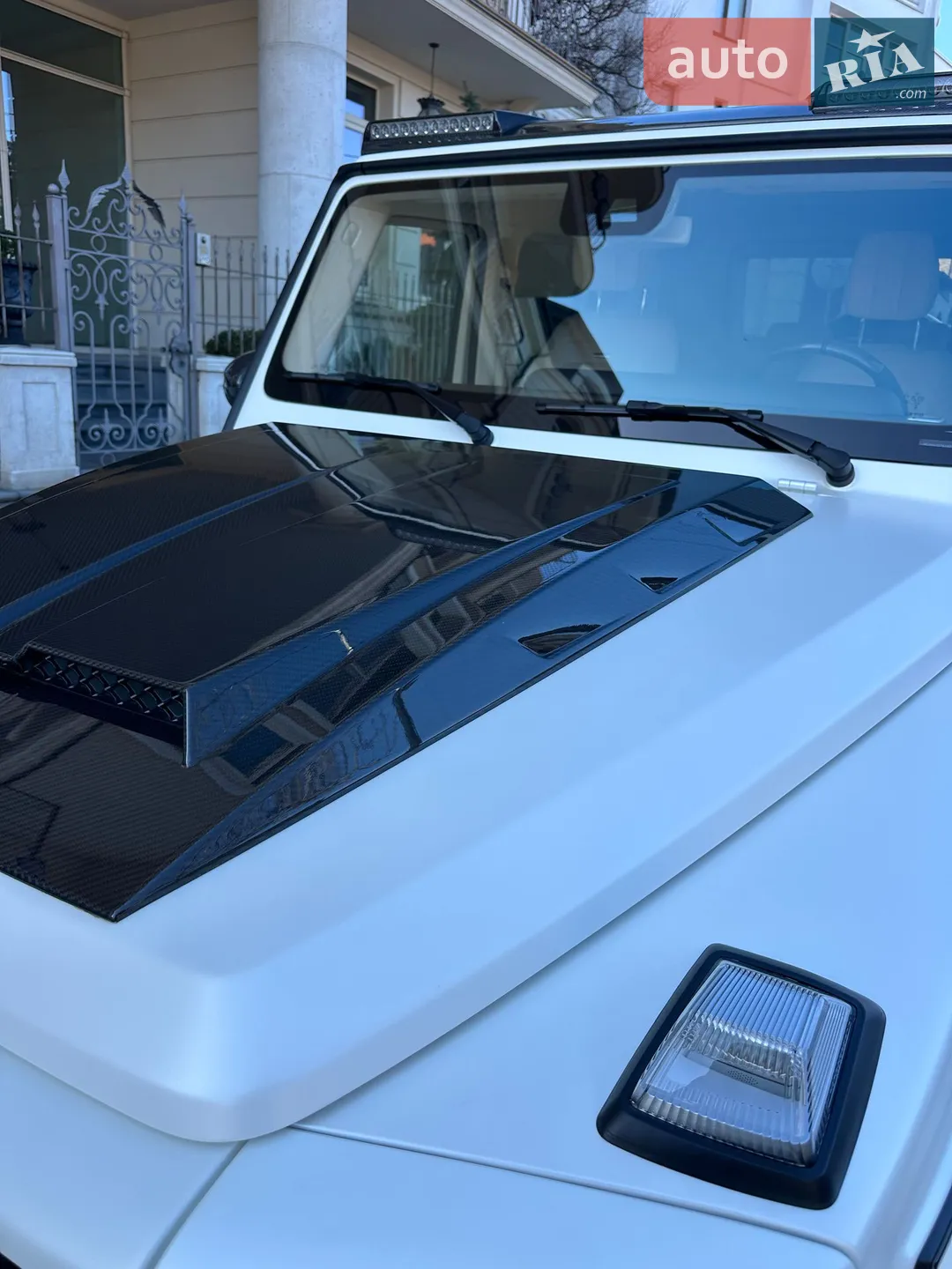 2018 Mercedes-Benz G-klasse - мініатюра 36