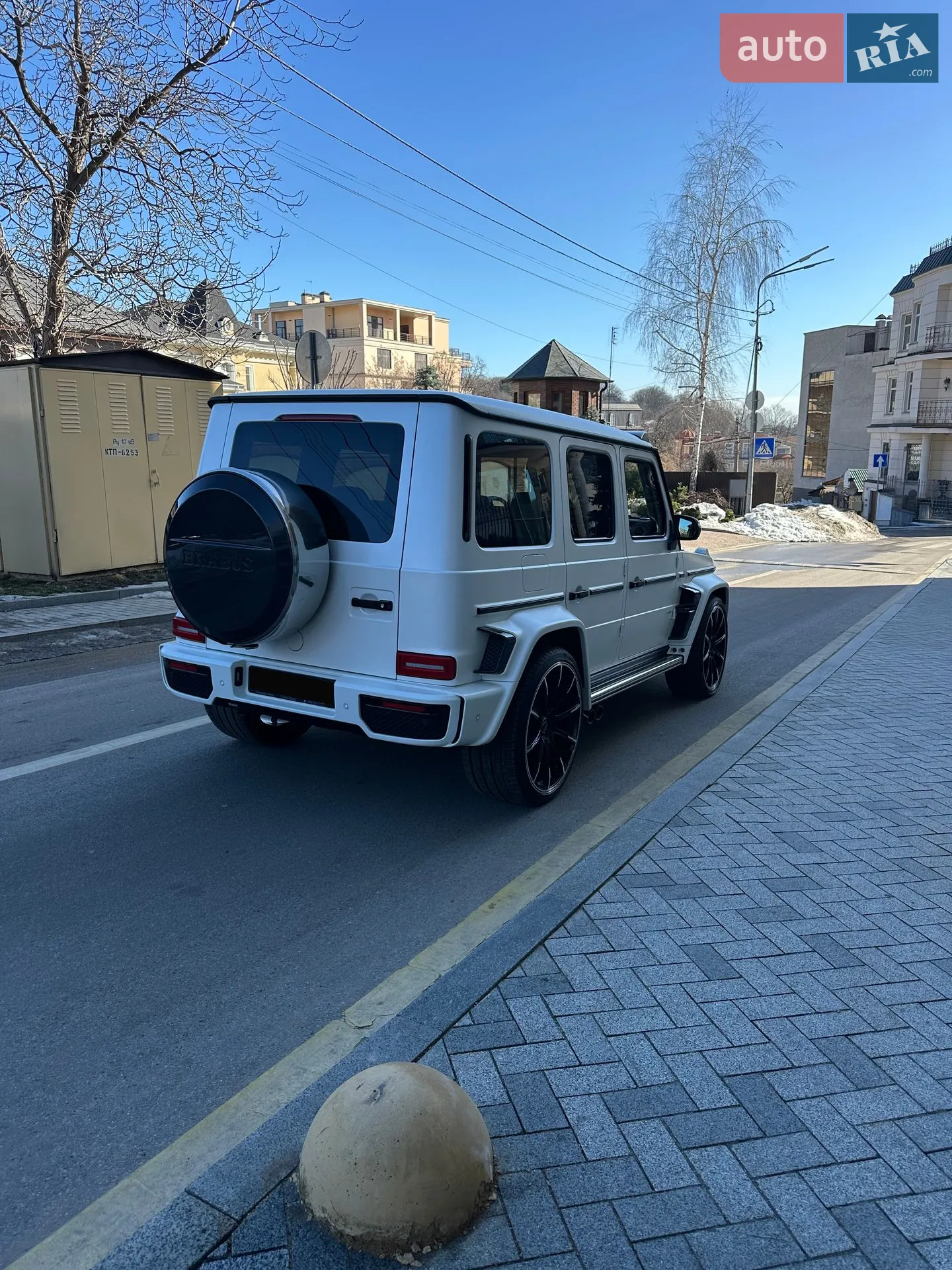 2018 Mercedes-Benz G-klasse - мініатюра 46
