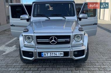 Внедорожник / Кроссовер Mercedes-Benz G-Class 2004 в Калуше