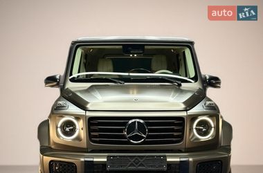Позашляховик / Кросовер Mercedes-Benz G-Class 2025 в Івано-Франківську