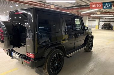 Позашляховик / Кросовер Mercedes-Benz G-Class 2018 в Києві