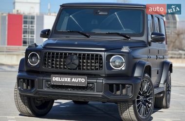 Внедорожник / Кроссовер Mercedes-Benz G-Class 2025 в Киеве