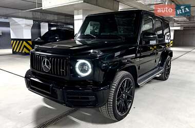Внедорожник / Кроссовер Mercedes-Benz G-Class 2021 в Днепре