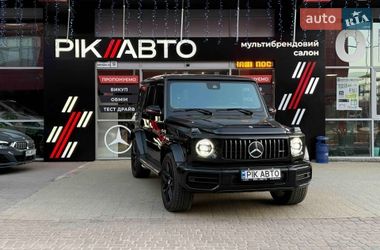 Внедорожник / Кроссовер Mercedes-Benz G-Class 2019 в Львове