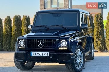 Внедорожник / Кроссовер Mercedes-Benz G-Class 2006 в Львове