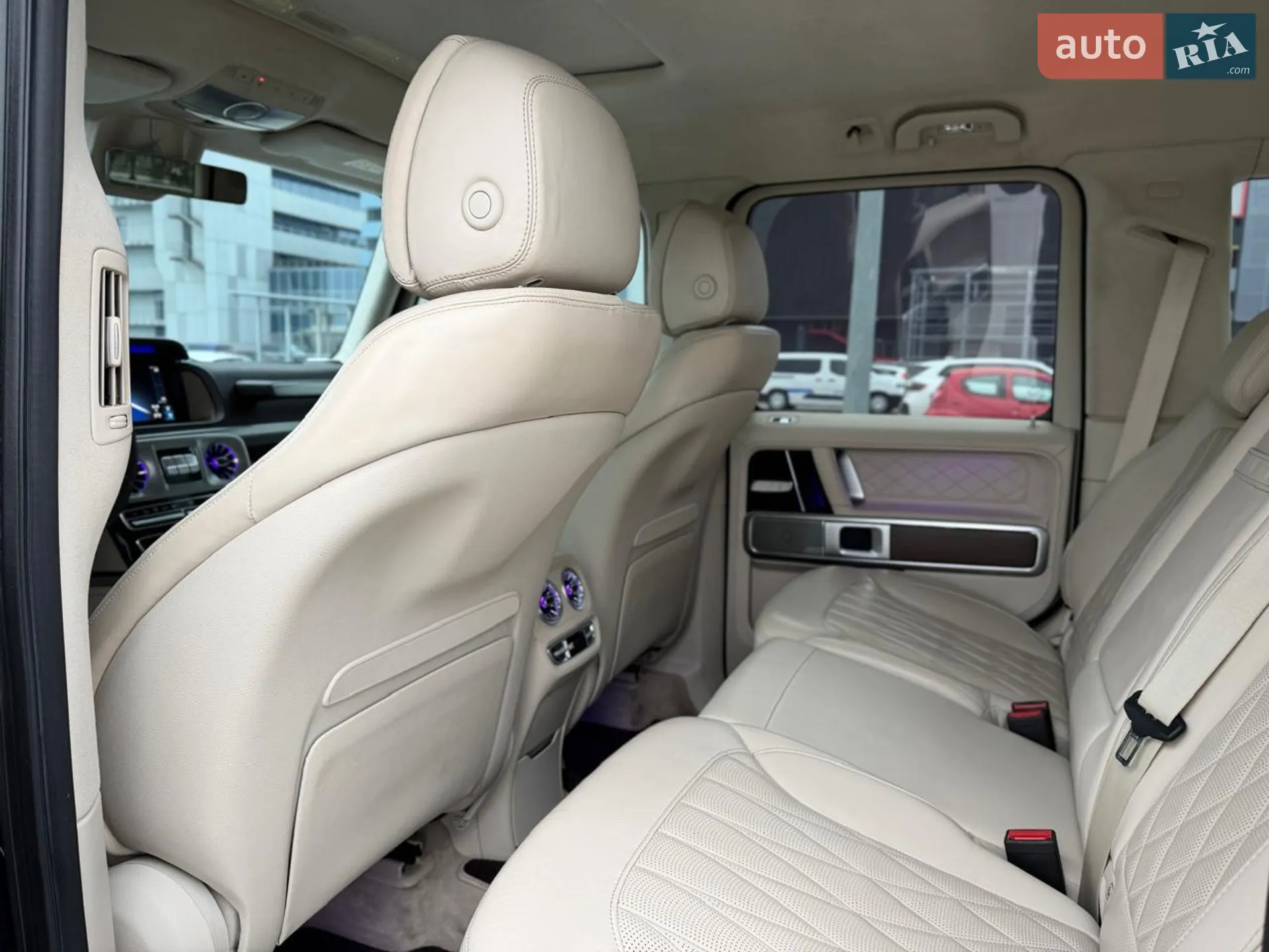 2021 Mercedes-Benz G-klasse - мініатюра 70