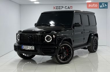 Позашляховик / Кросовер Mercedes-Benz G-Class 2023 в Одесі