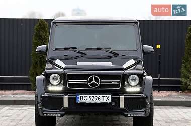 Внедорожник / Кроссовер Mercedes-Benz G-Class 2000 в Днепре